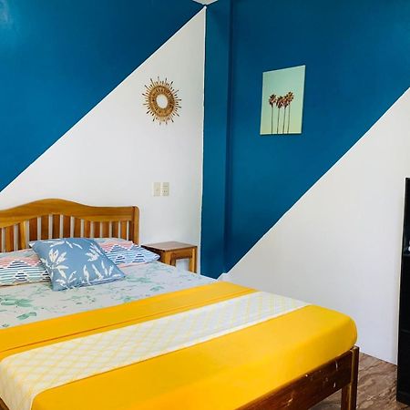 Pisces Tourist Inn - Port Barton San Vicente  Esterno foto