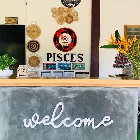 Pisces Tourist Inn - Port Barton San Vicente  Esterno foto