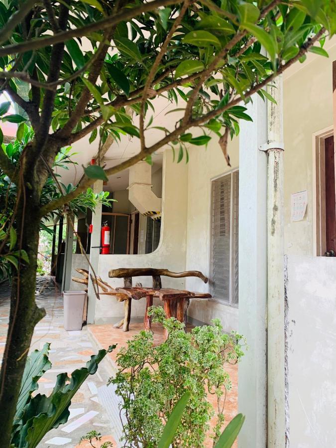 Pisces Tourist Inn - Port Barton San Vicente  Esterno foto