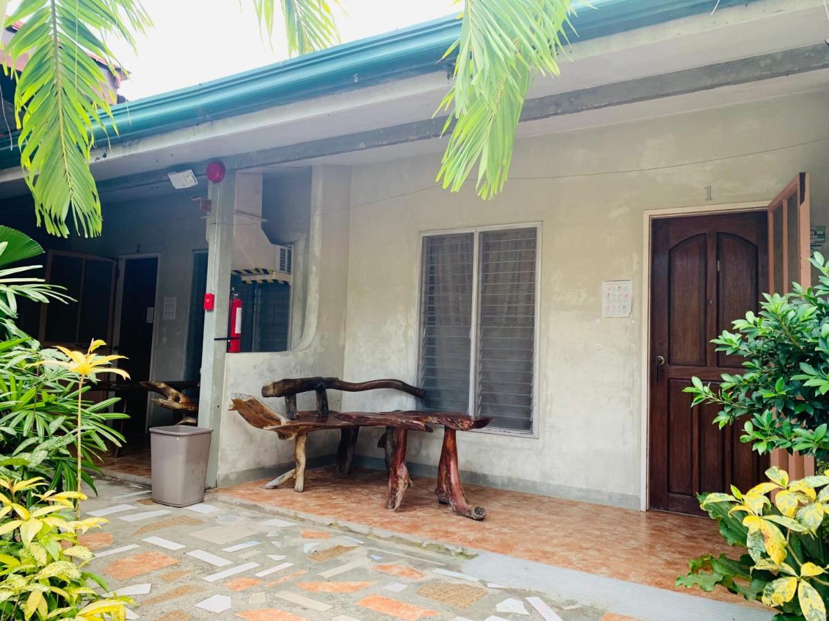 Pisces Tourist Inn - Port Barton San Vicente  Esterno foto