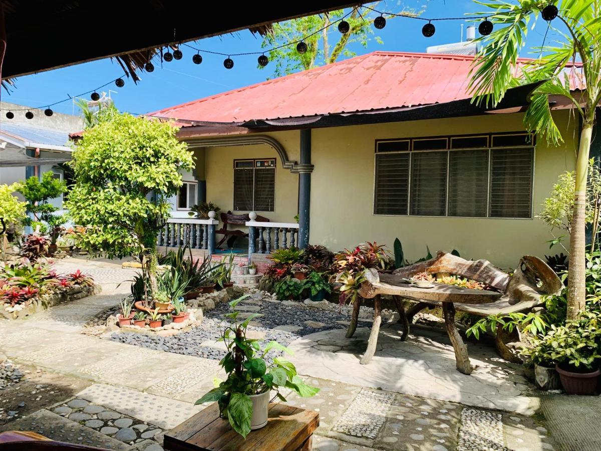 Pisces Tourist Inn - Port Barton San Vicente  Esterno foto
