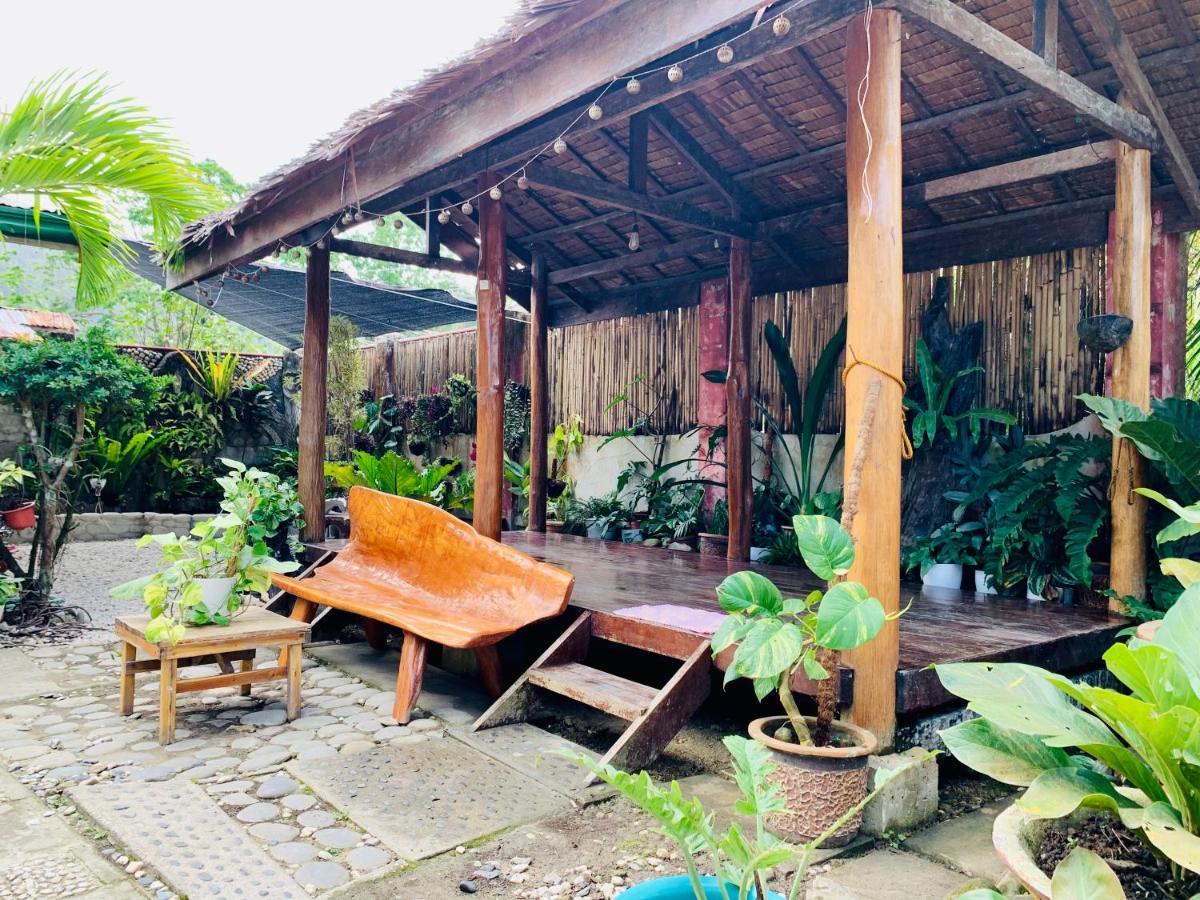 Pisces Tourist Inn - Port Barton San Vicente  Esterno foto