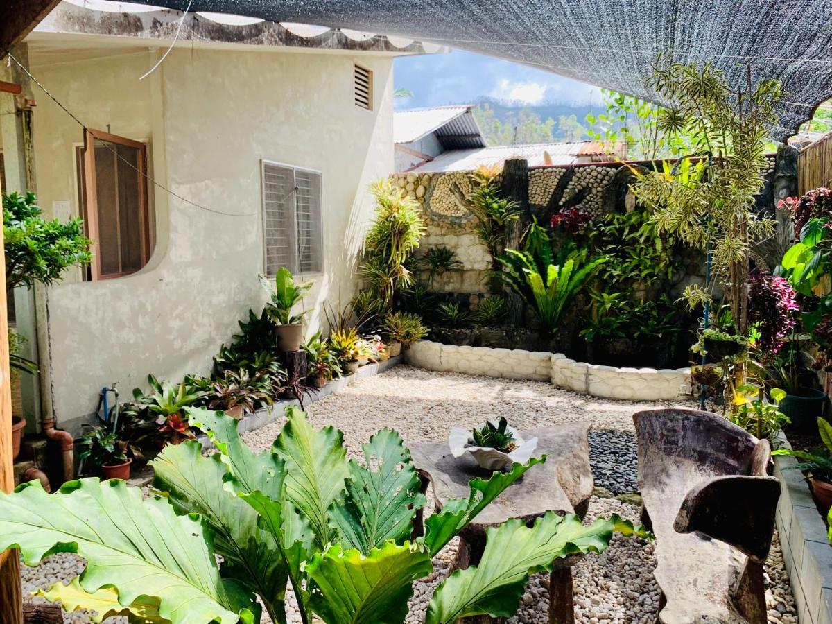 Pisces Tourist Inn - Port Barton San Vicente  Esterno foto