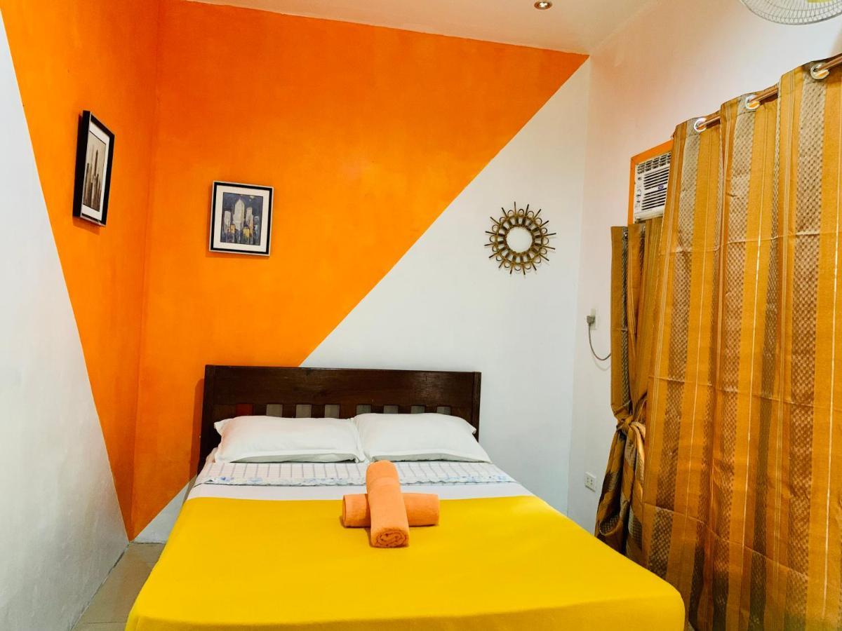 Pisces Tourist Inn - Port Barton San Vicente  Esterno foto