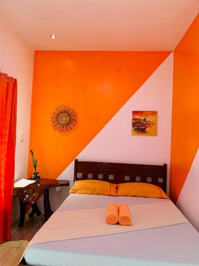 Pisces Tourist Inn - Port Barton San Vicente  Esterno foto