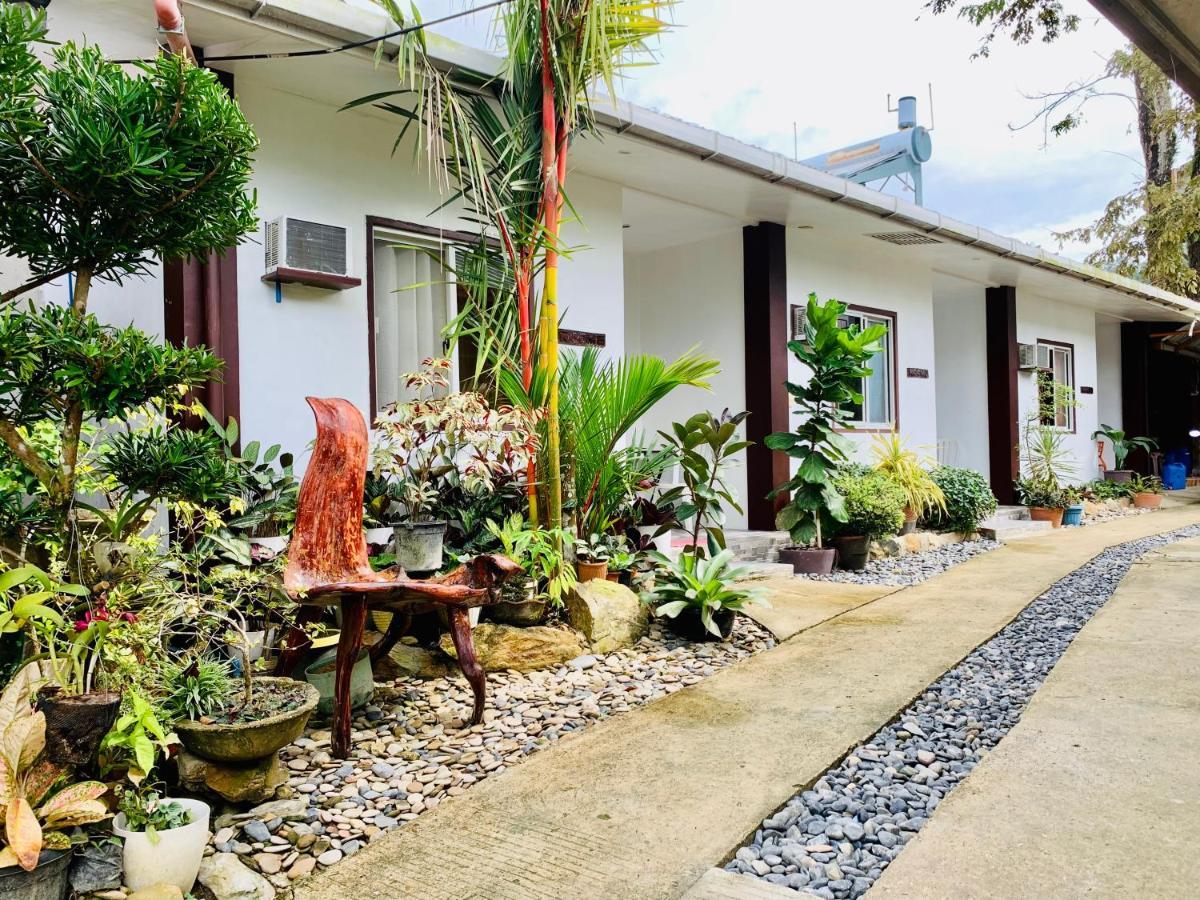 Pisces Tourist Inn - Port Barton San Vicente  Esterno foto