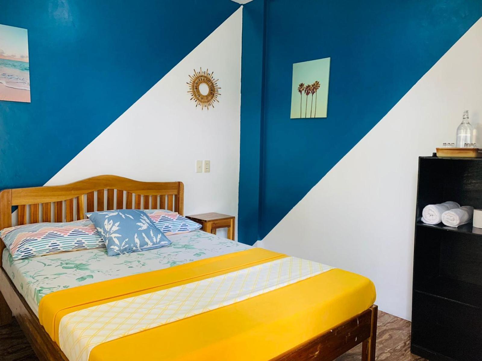 Pisces Tourist Inn - Port Barton San Vicente  Esterno foto
