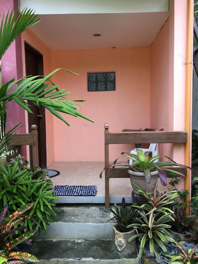 Pisces Tourist Inn - Port Barton San Vicente  Esterno foto