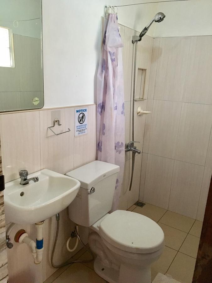 Pisces Tourist Inn - Port Barton San Vicente  Esterno foto