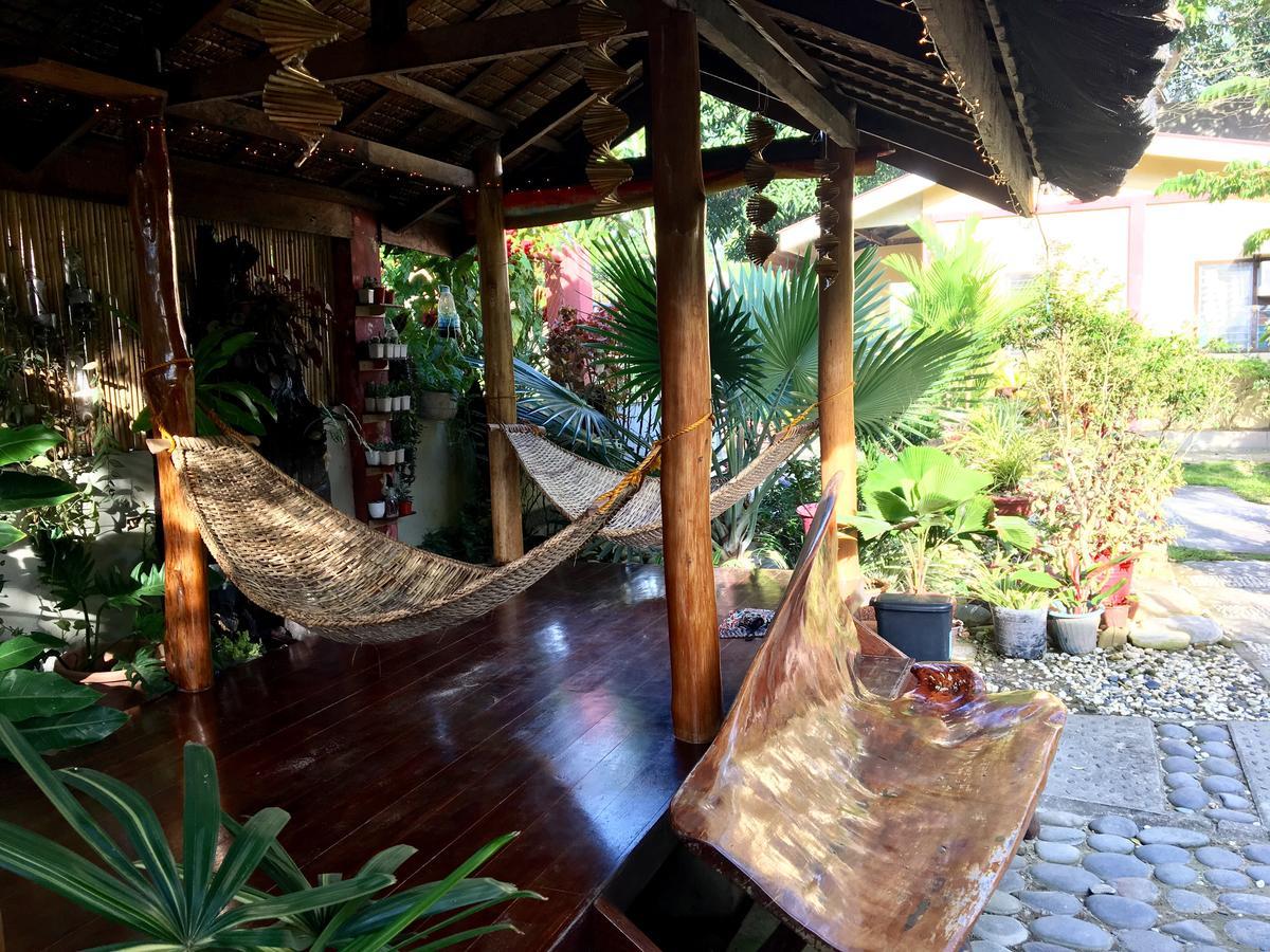 Pisces Tourist Inn - Port Barton San Vicente  Esterno foto