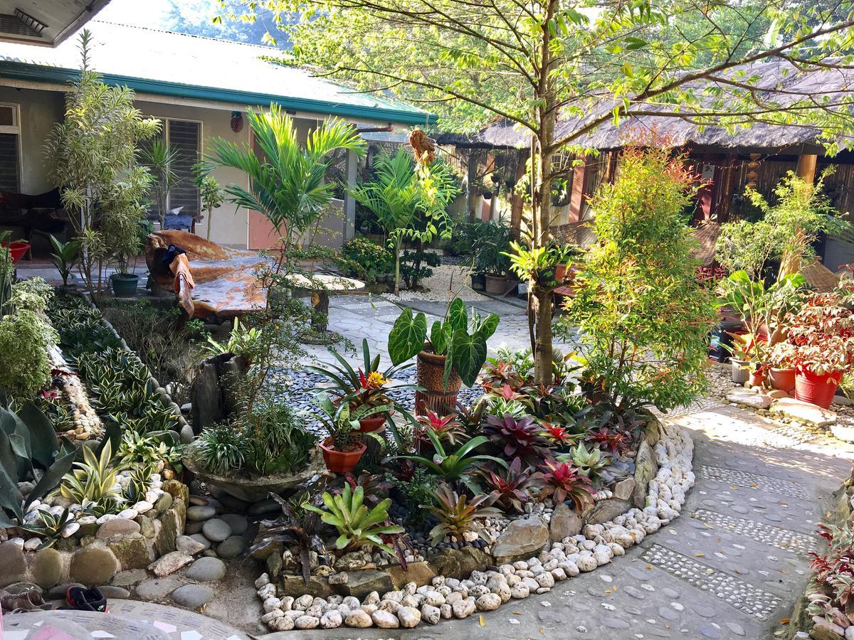 Pisces Tourist Inn - Port Barton San Vicente  Esterno foto