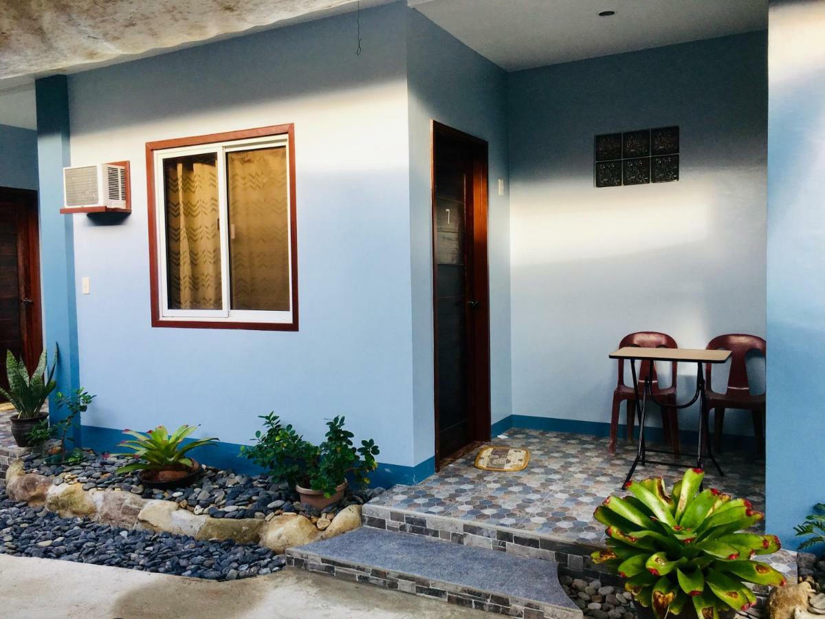 Pisces Tourist Inn - Port Barton San Vicente  Esterno foto
