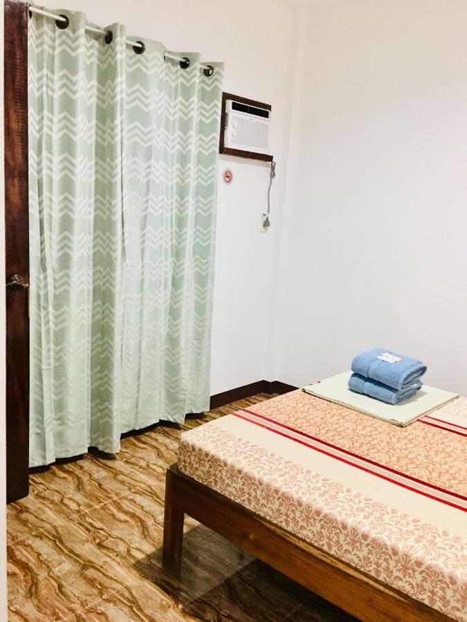 Pisces Tourist Inn - Port Barton San Vicente  Esterno foto
