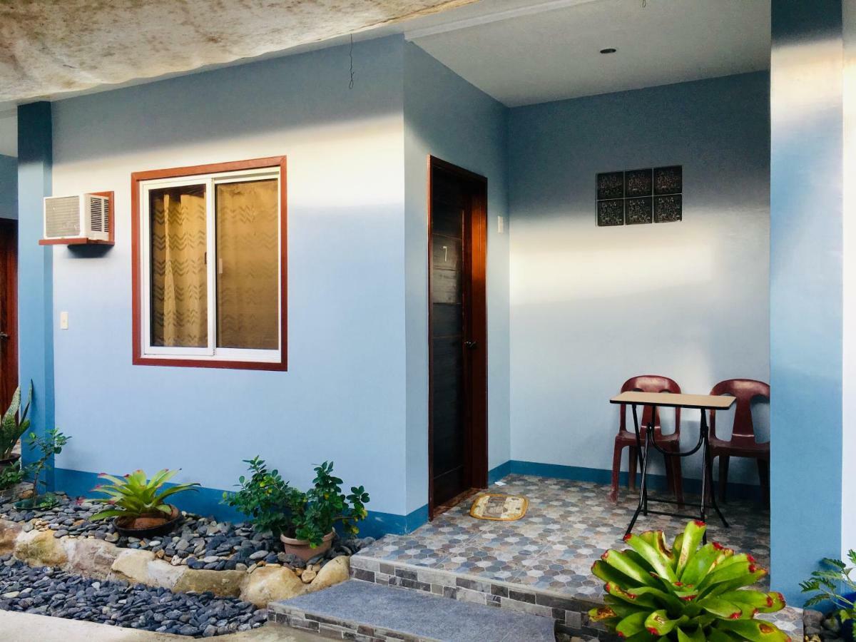 Pisces Tourist Inn - Port Barton San Vicente  Esterno foto