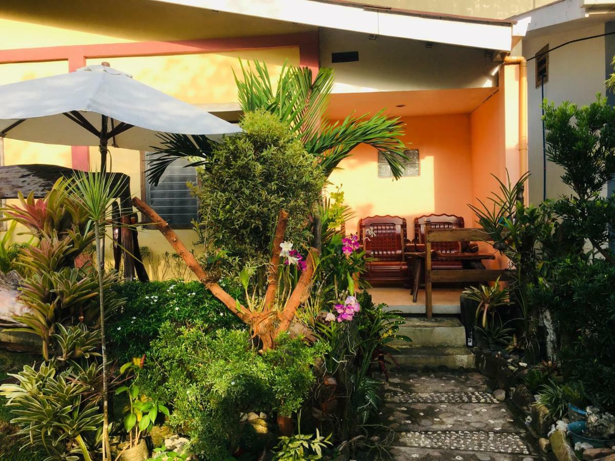 Pisces Tourist Inn - Port Barton San Vicente  Esterno foto