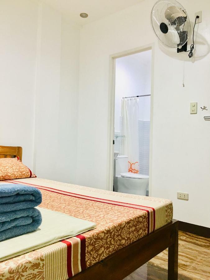Pisces Tourist Inn - Port Barton San Vicente  Esterno foto