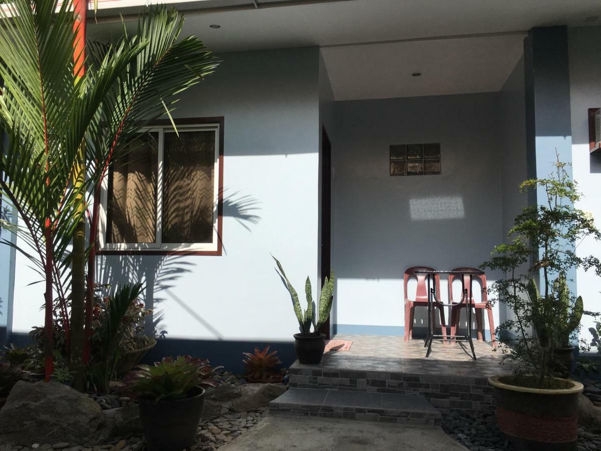 Pisces Tourist Inn - Port Barton San Vicente  Esterno foto